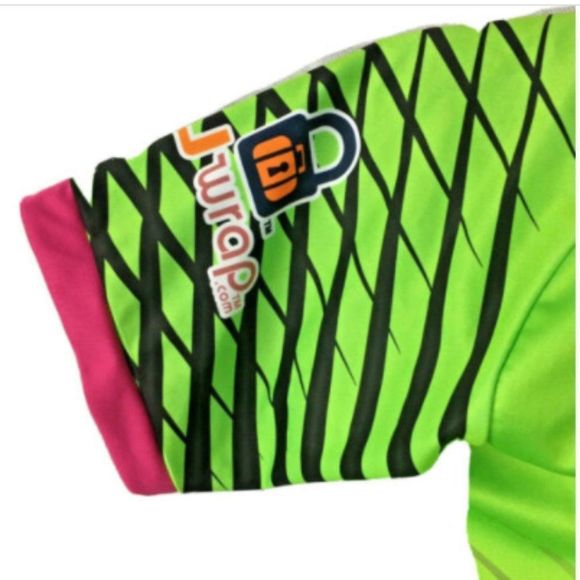 Squadra South Miami Football Club Men Jersey Small - Picture 3 of 4